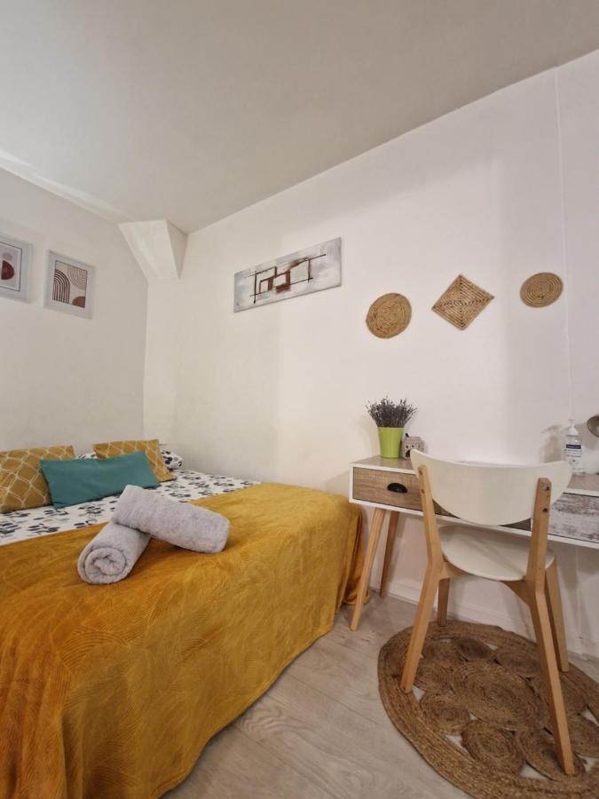 Le Scandinave, Proche Bord De Loire Орлеан Екстериор снимка