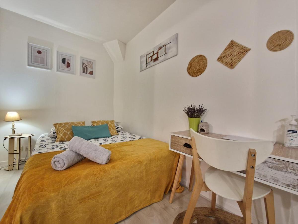 Le Scandinave, Proche Bord De Loire Орлеан Екстериор снимка
